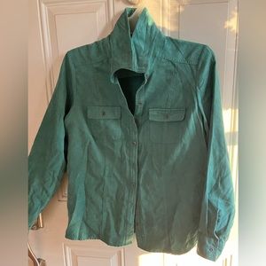 Croft & Barrow long sleeve button up shirt